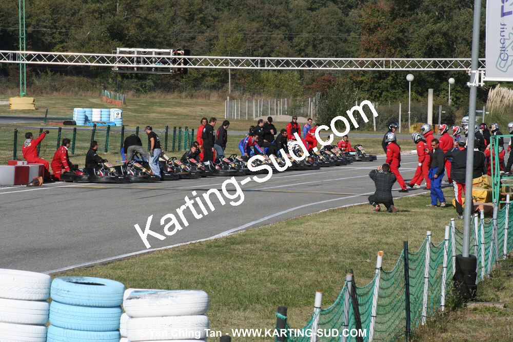 18/10/2009 : 4 Heures Loisir des Pyrénées à Lavelanet (photos Yan Ching Tan) 2009 — karting