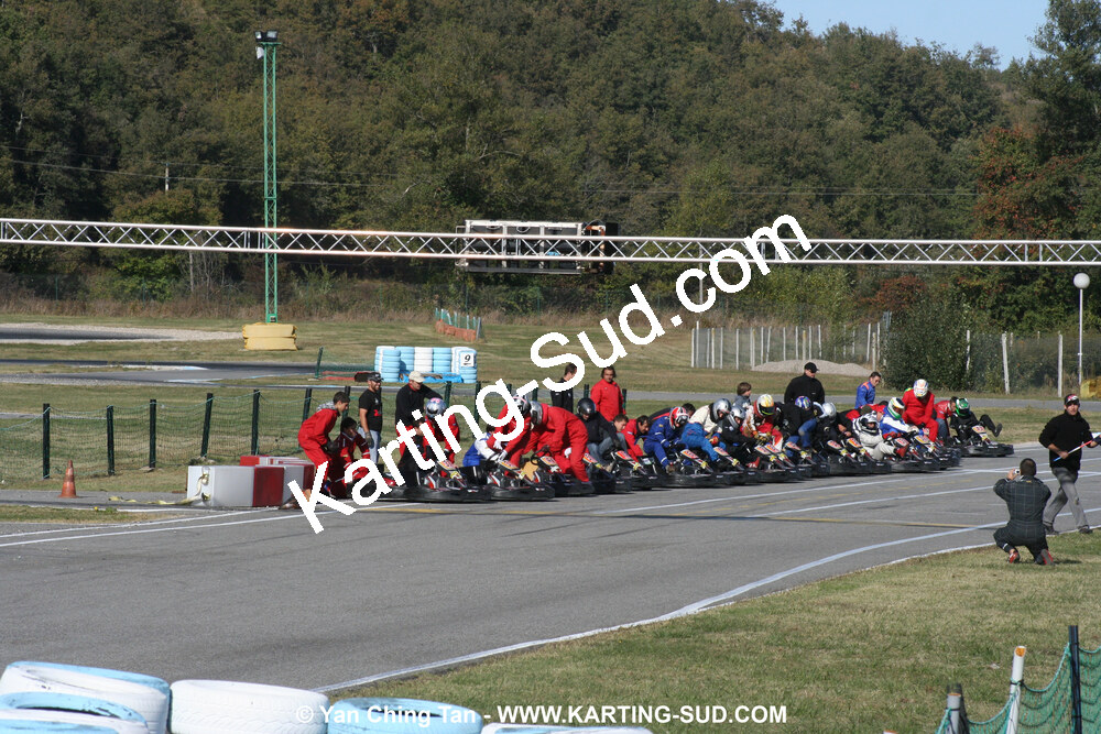 18/10/2009 : 4 Heures Loisir des Pyrénées à Lavelanet (photos Yan Ching Tan) 2009 — karting