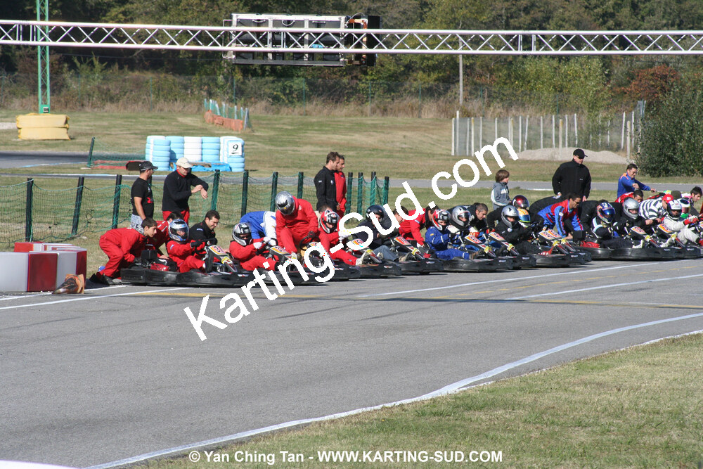 18/10/2009 : 4 Heures Loisir des Pyrénées à Lavelanet (photos Yan Ching Tan) 2009 — karting