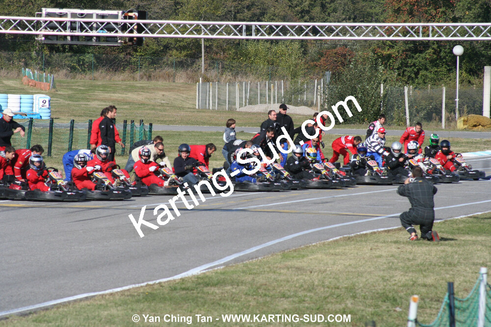 18/10/2009 : 4 Heures Loisir des Pyrénées à Lavelanet (photos Yan Ching Tan) 2009 — karting