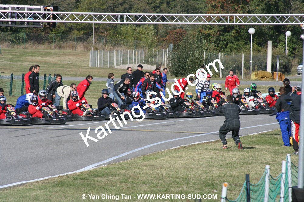 18/10/2009 : 4 Heures Loisir des Pyrénées à Lavelanet (photos Yan Ching Tan) 2009 — karting