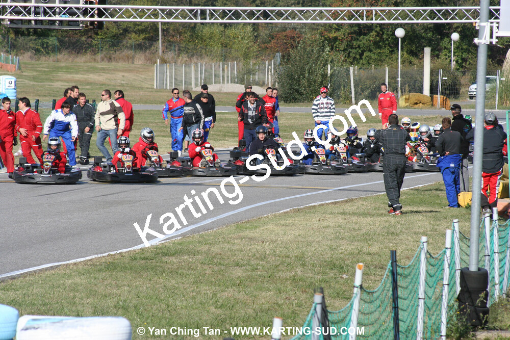 18/10/2009 : 4 Heures Loisir des Pyrénées à Lavelanet (photos Yan Ching Tan) 2009 — karting