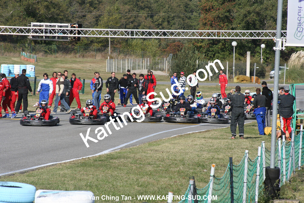 18/10/2009 : 4 Heures Loisir des Pyrénées à Lavelanet (photos Yan Ching Tan) 2009 — karting
