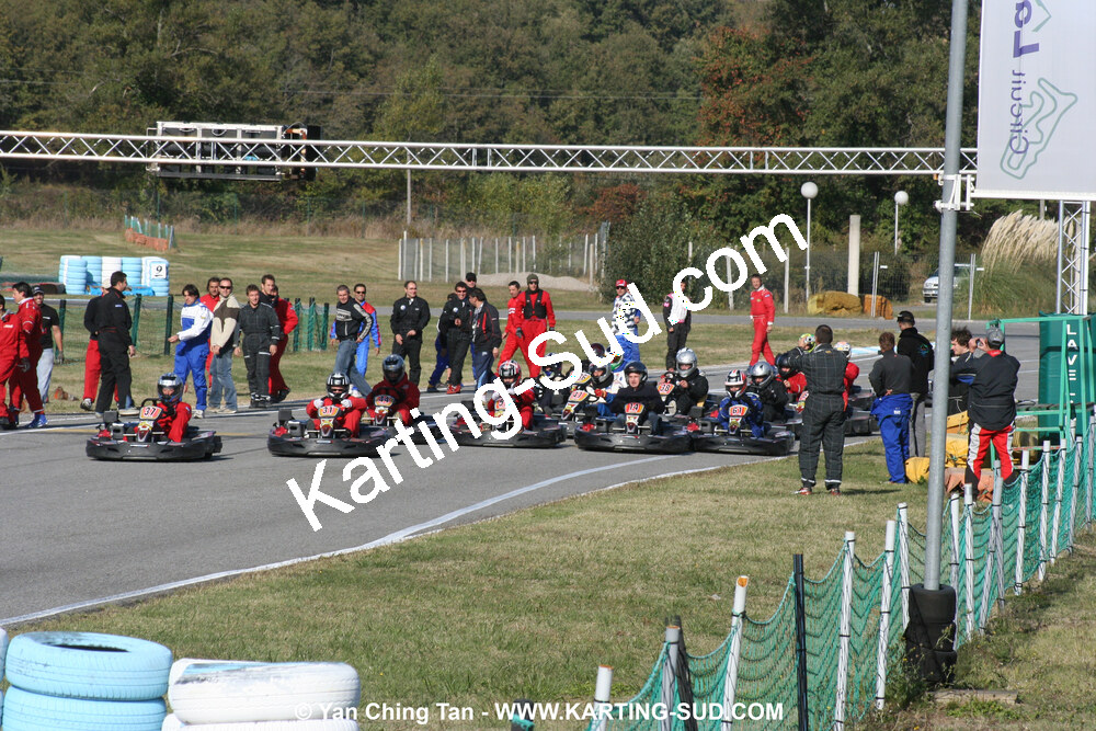 18/10/2009 : 4 Heures Loisir des Pyrénées à Lavelanet (photos Yan Ching Tan) 2009 — karting