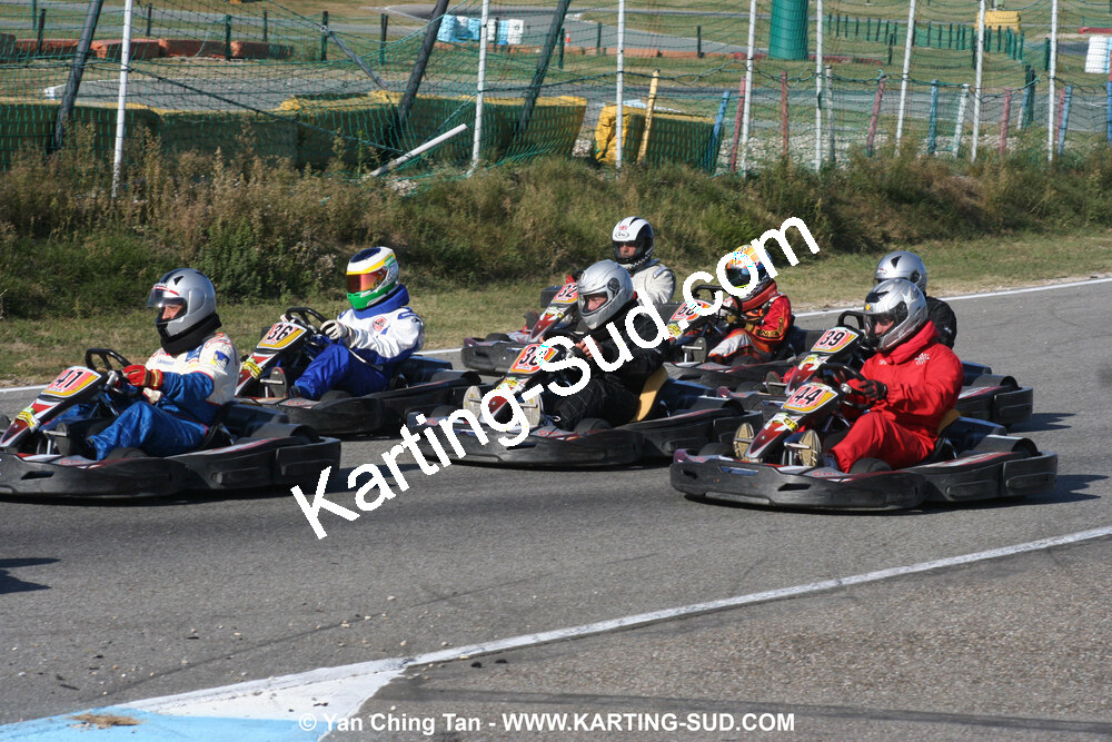 18/10/2009 : 4 Heures Loisir des Pyrénées à Lavelanet (photos Yan Ching Tan) 2009 — karting
