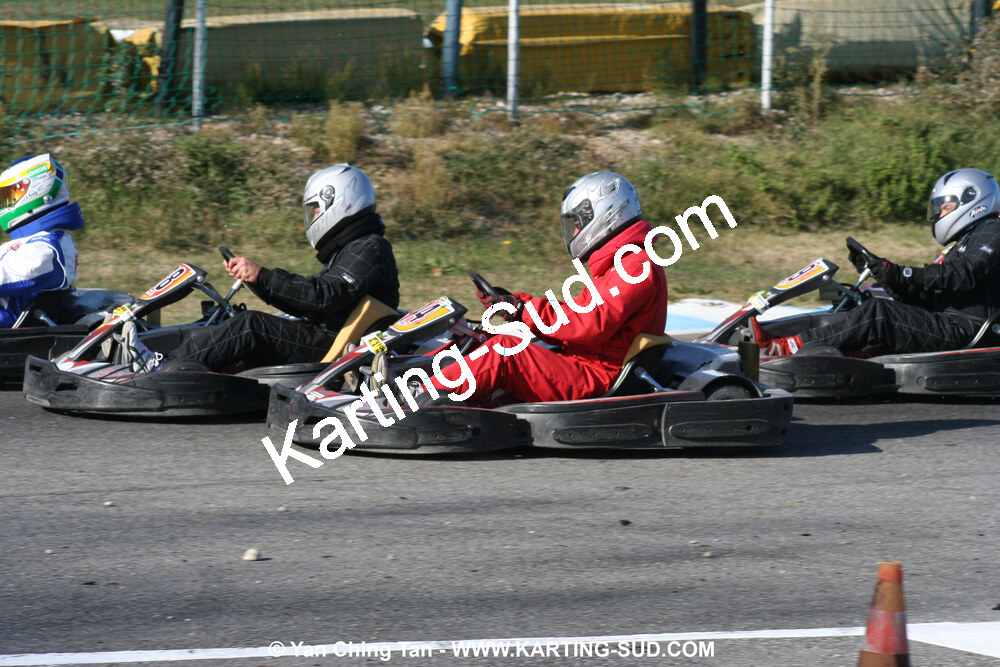 18/10/2009 : 4 Heures Loisir des Pyrénées à Lavelanet (photos Yan Ching Tan) 2009 — karting