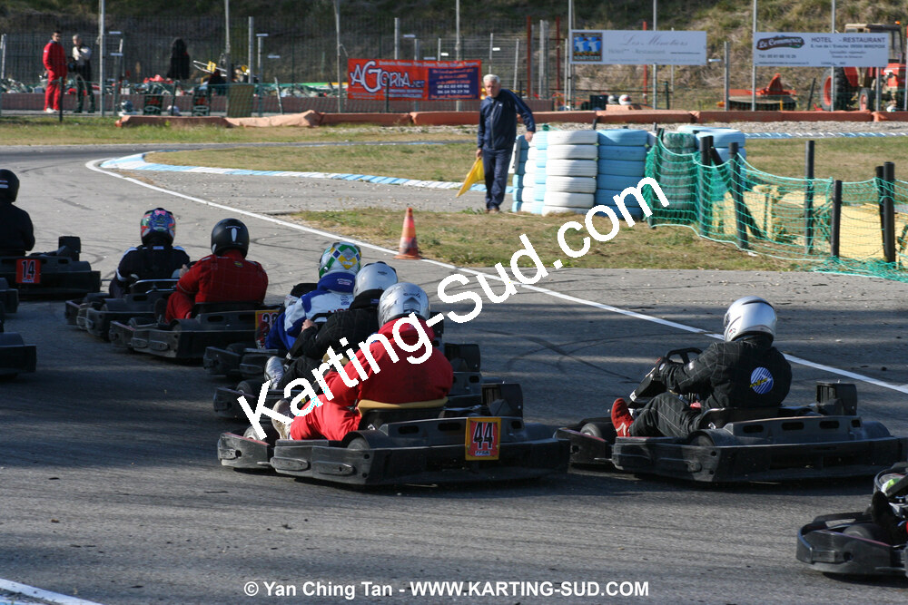 18/10/2009 : 4 Heures Loisir des Pyrénées à Lavelanet (photos Yan Ching Tan) 2009 — karting