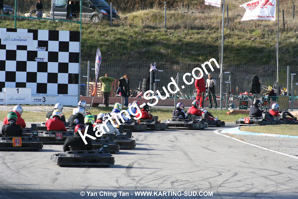 18/10/2009 : 4 Heures Loisir des Pyrénées à Lavelanet (photos Yan Ching Tan) 2009 — karting