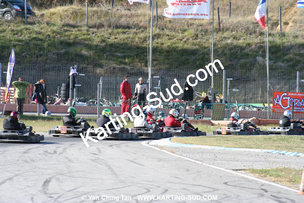 18/10/2009 : 4 Heures Loisir des Pyrénées à Lavelanet (photos Yan Ching Tan) 2009 — karting