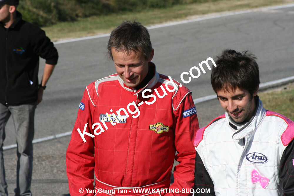 18/10/2009 : 4 Heures Loisir des Pyrénées à Lavelanet (photos Yan Ching Tan) 2009 — karting