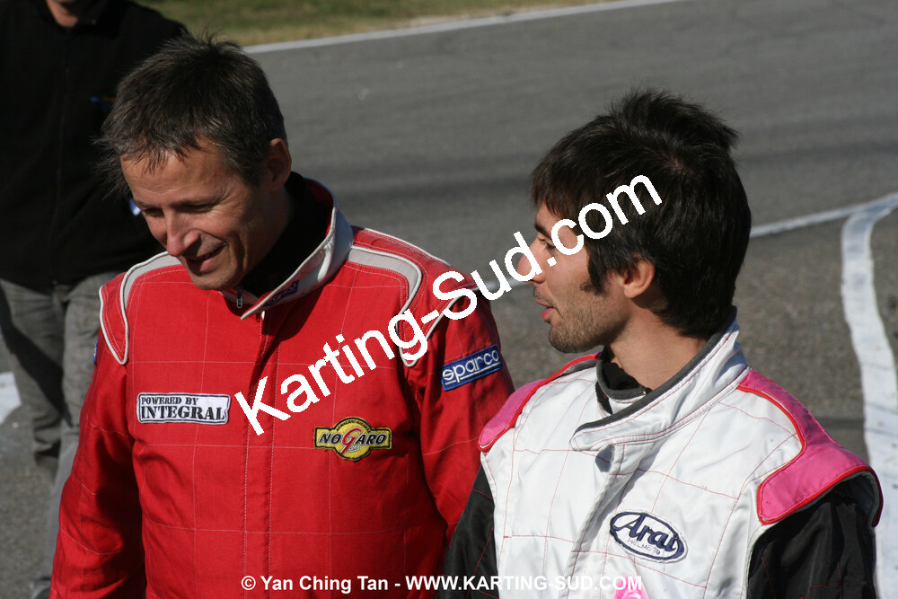 18/10/2009 : 4 Heures Loisir des Pyrénées à Lavelanet (photos Yan Ching Tan) 2009 — karting