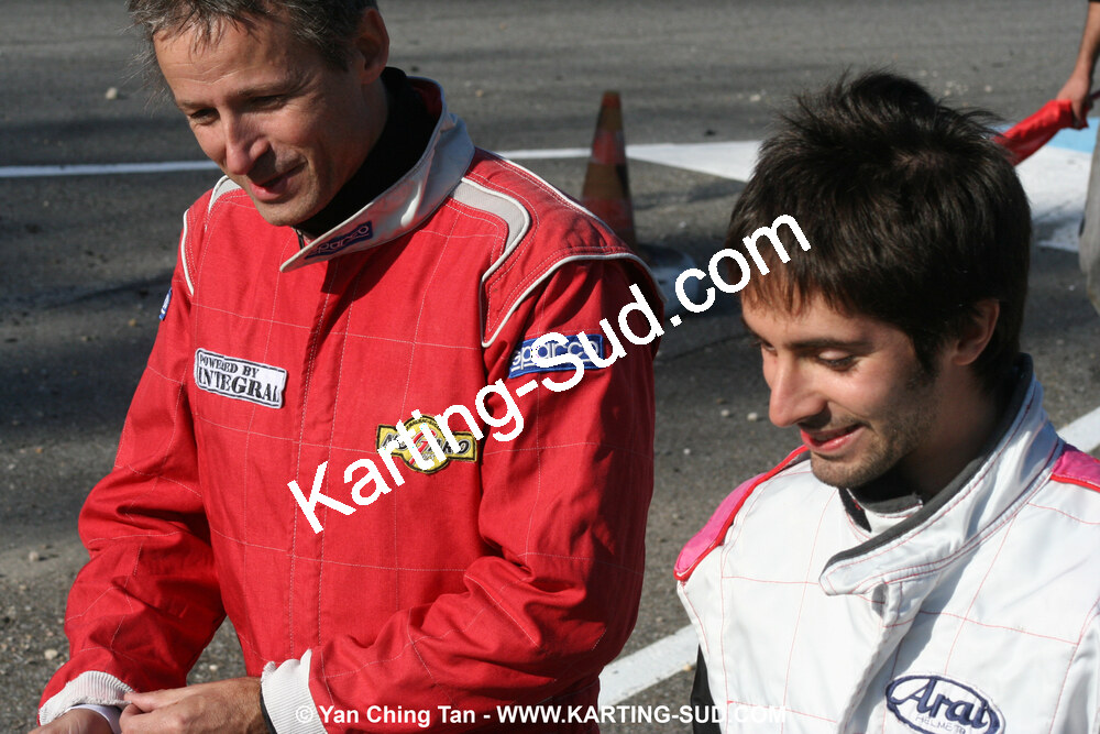18/10/2009 : 4 Heures Loisir des Pyrénées à Lavelanet (photos Yan Ching Tan) 2009 — karting