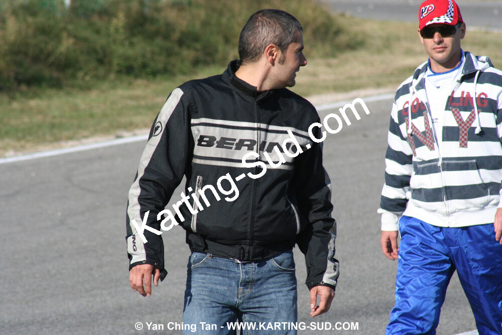 18/10/2009 : 4 Heures Loisir des Pyrénées à Lavelanet (photos Yan Ching Tan) 2009 — karting