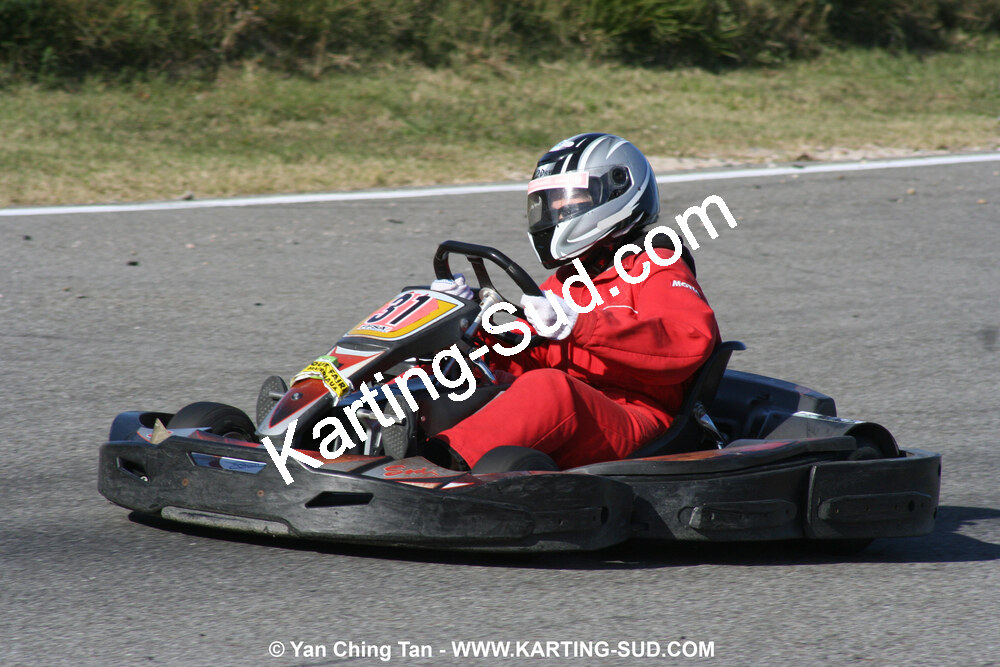 18/10/2009 : 4 Heures Loisir des Pyrénées à Lavelanet (photos Yan Ching Tan) 2009 — karting