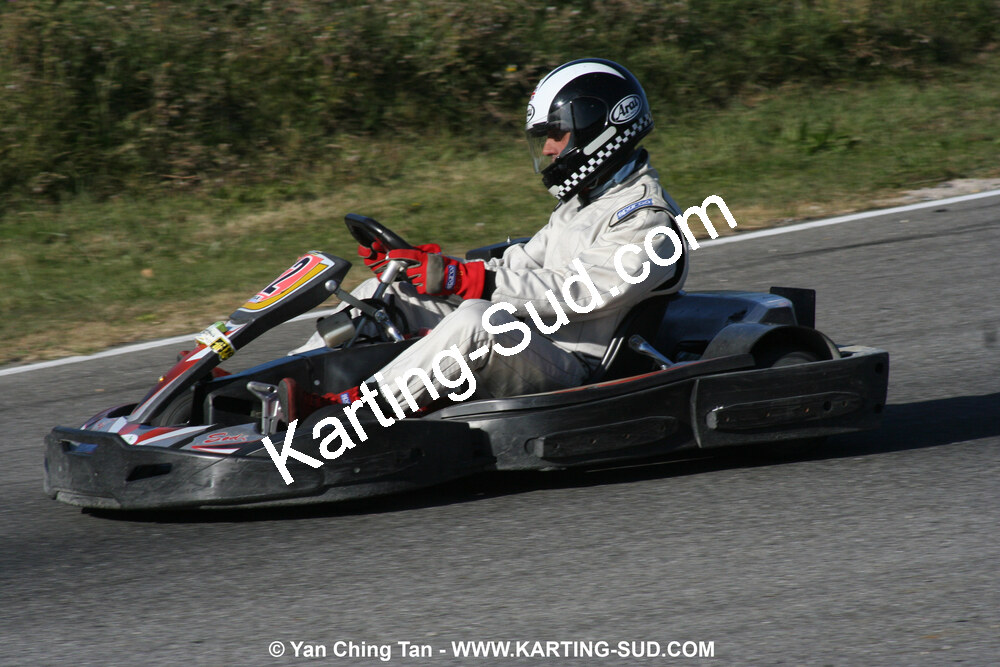 18/10/2009 : 4 Heures Loisir des Pyrénées à Lavelanet (photos Yan Ching Tan) 2009 — karting