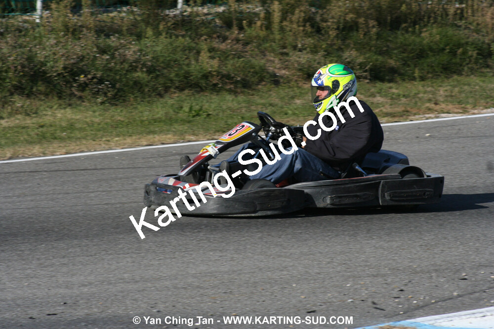 18/10/2009 : 4 Heures Loisir des Pyrénées à Lavelanet (photos Yan Ching Tan) 2009 — karting