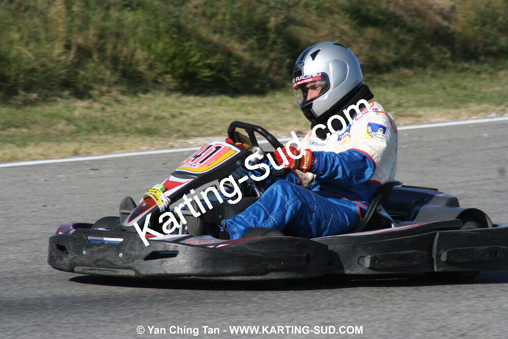 18/10/2009 : 4 Heures Loisir des Pyrénées à Lavelanet (photos Yan Ching Tan) 2009 — karting