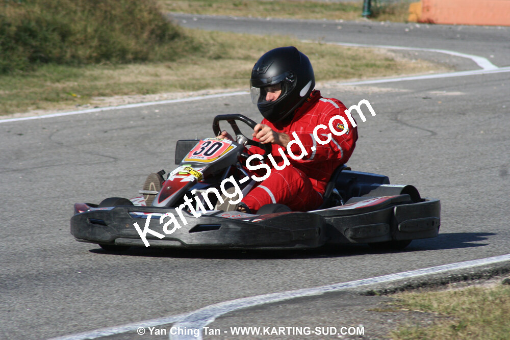 18/10/2009 : 4 Heures Loisir des Pyrénées à Lavelanet (photos Yan Ching Tan) 2009 — karting