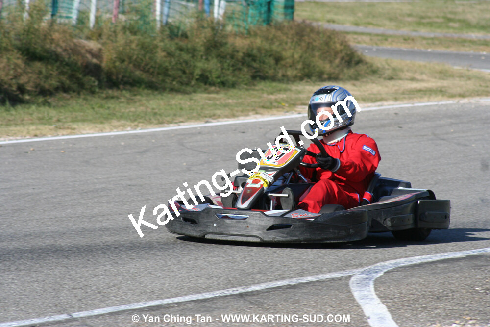18/10/2009 : 4 Heures Loisir des Pyrénées à Lavelanet (photos Yan Ching Tan) 2009 — karting