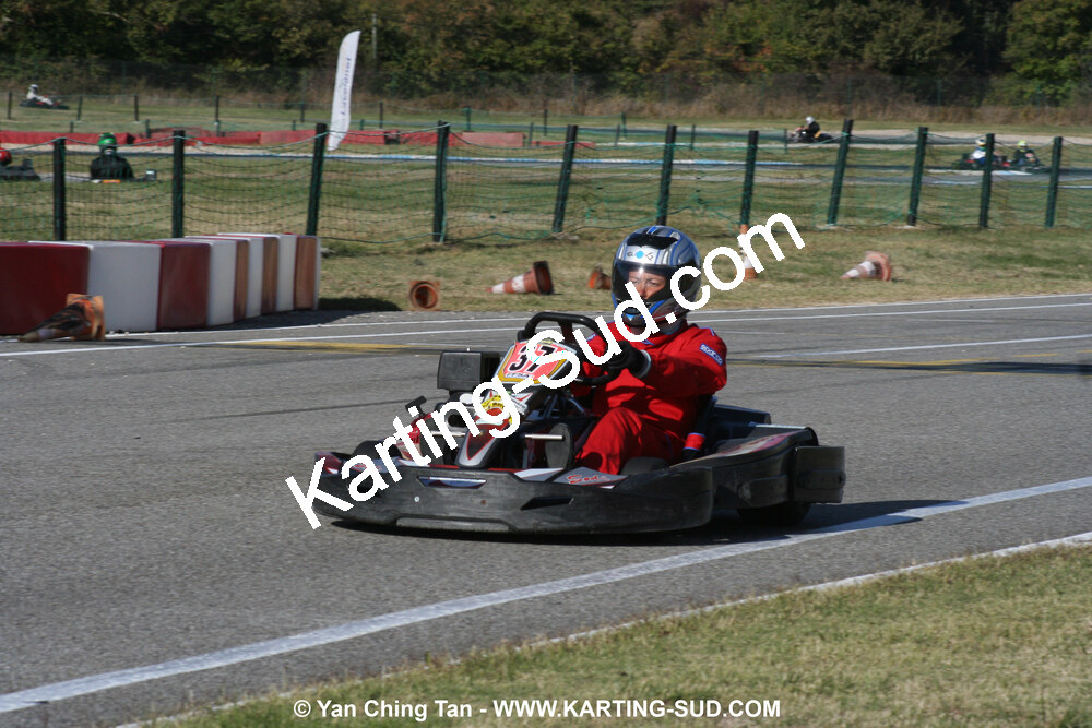 18/10/2009 : 4 Heures Loisir des Pyrénées à Lavelanet (photos Yan Ching Tan) 2009 — karting