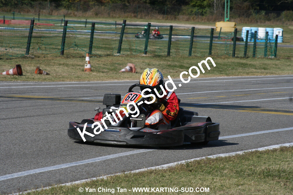 18/10/2009 : 4 Heures Loisir des Pyrénées à Lavelanet (photos Yan Ching Tan) 2009 — karting