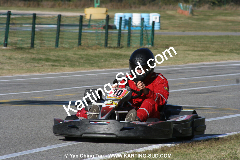 18/10/2009 : 4 Heures Loisir des Pyrénées à Lavelanet (photos Yan Ching Tan) 2009 — karting