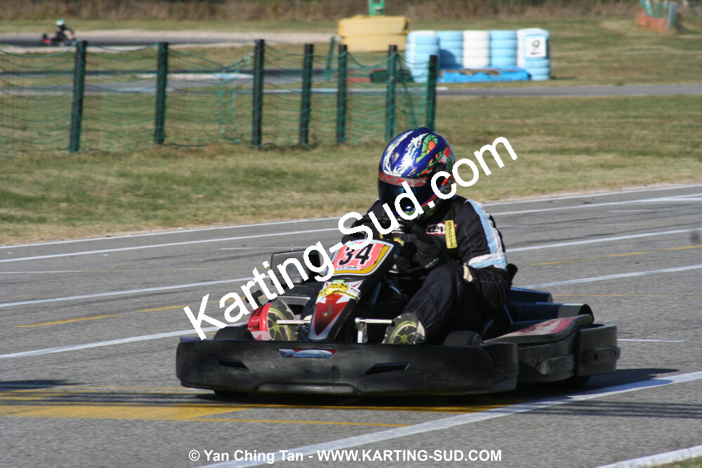 18/10/2009 : 4 Heures Loisir des Pyrénées à Lavelanet (photos Yan Ching Tan) 2009 — karting
