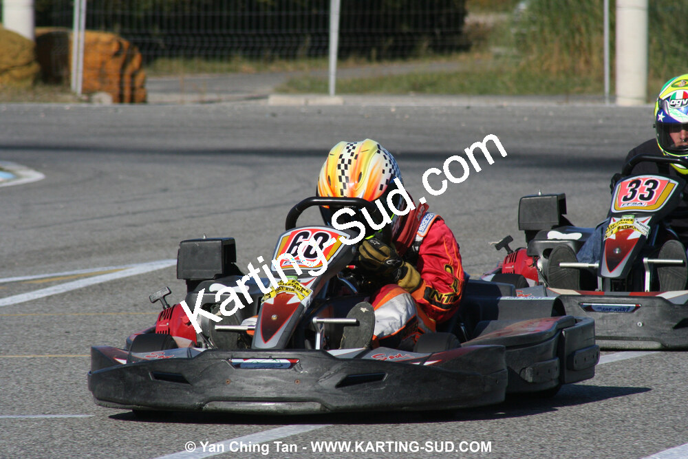 18/10/2009 : 4 Heures Loisir des Pyrénées à Lavelanet (photos Yan Ching Tan) 2009 — karting