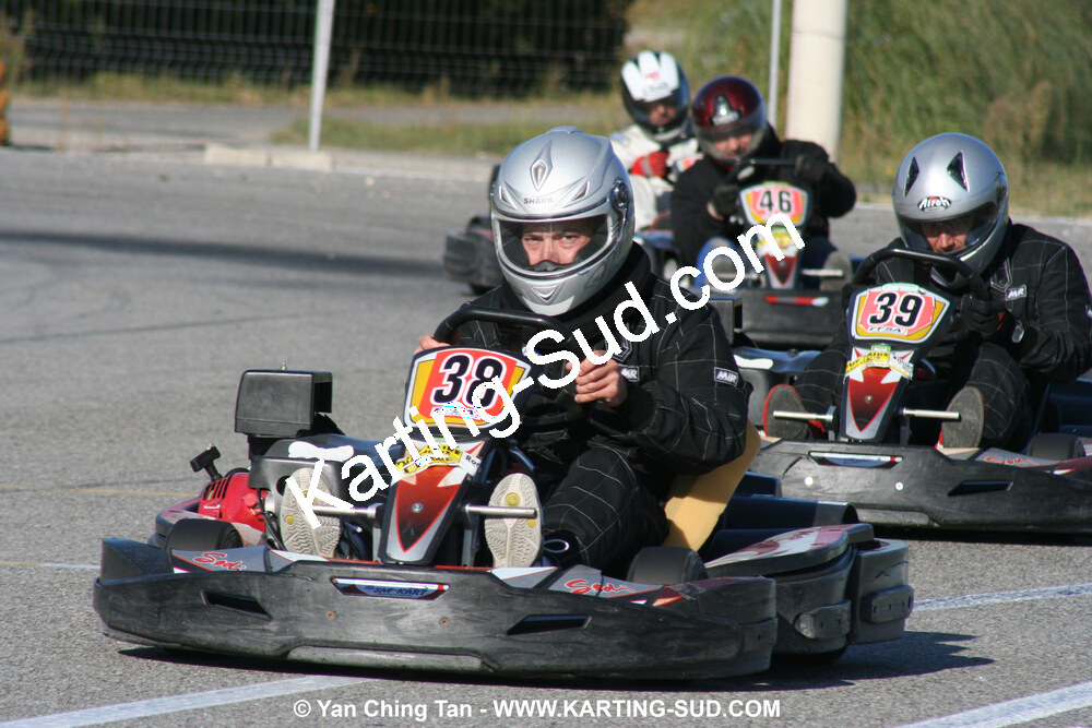 18/10/2009 : 4 Heures Loisir des Pyrénées à Lavelanet (photos Yan Ching Tan) 2009 — karting