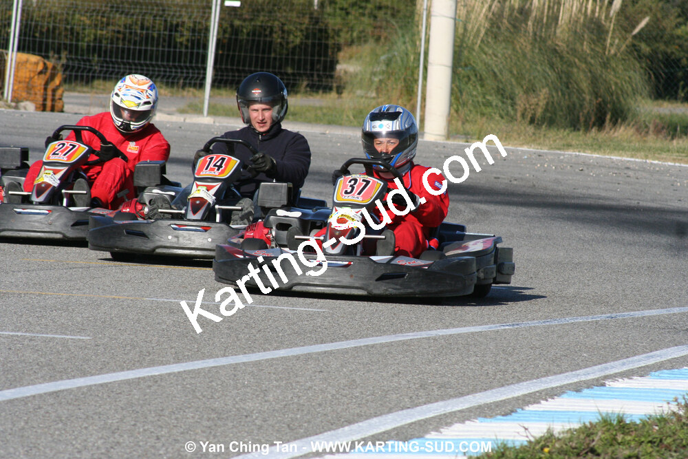 18/10/2009 : 4 Heures Loisir des Pyrénées à Lavelanet (photos Yan Ching Tan) 2009 — karting