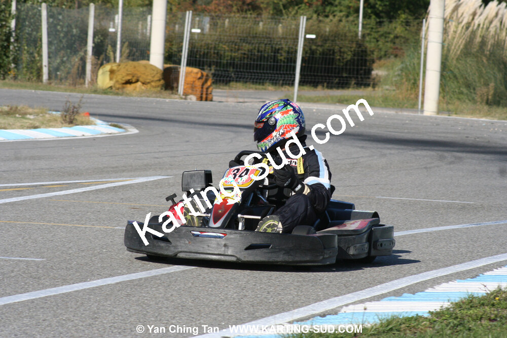 18/10/2009 : 4 Heures Loisir des Pyrénées à Lavelanet (photos Yan Ching Tan) 2009 — karting