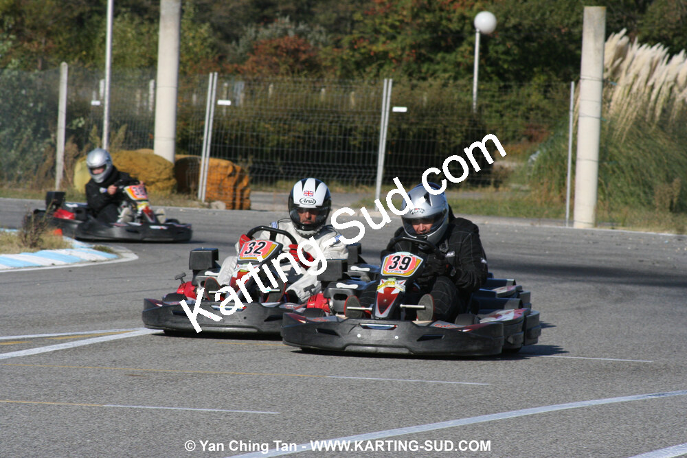 18/10/2009 : 4 Heures Loisir des Pyrénées à Lavelanet (photos Yan Ching Tan) 2009 — karting