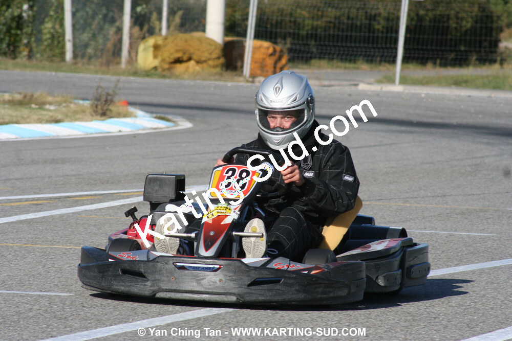 18/10/2009 : 4 Heures Loisir des Pyrénées à Lavelanet (photos Yan Ching Tan) 2009 — karting