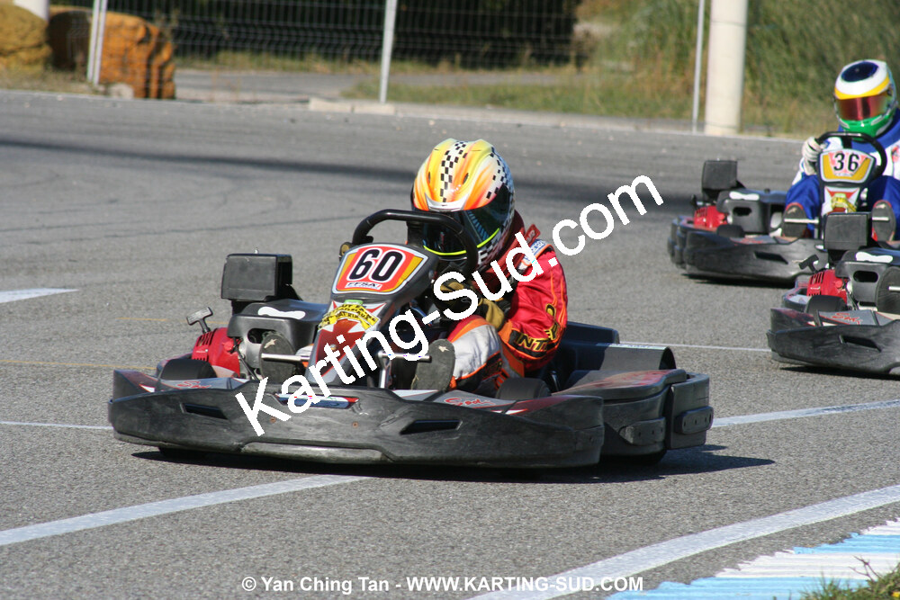 18/10/2009 : 4 Heures Loisir des Pyrénées à Lavelanet (photos Yan Ching Tan) 2009 — karting