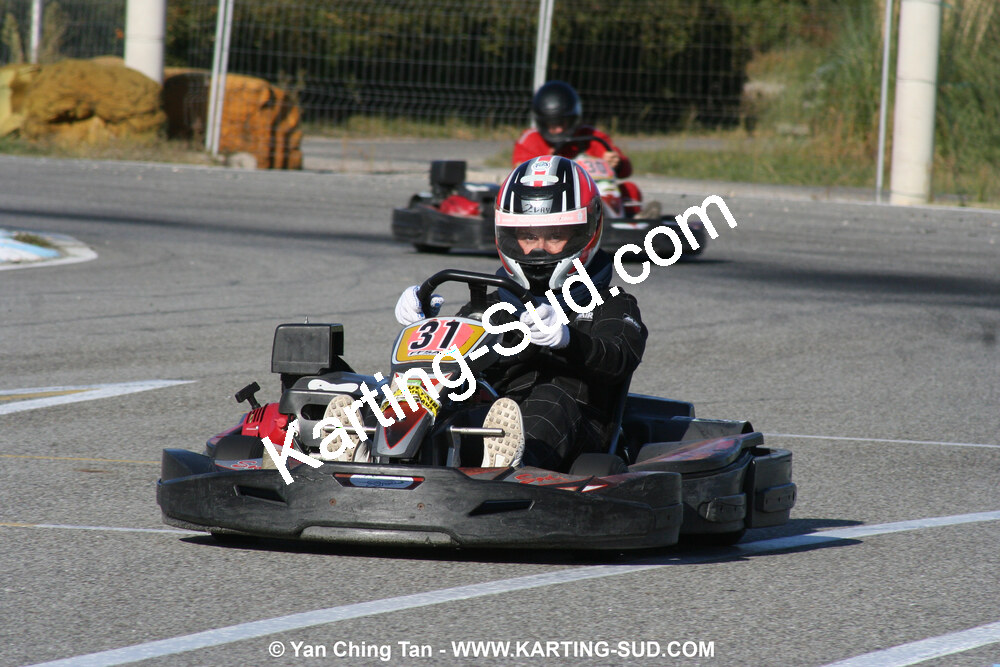 18/10/2009 : 4 Heures Loisir des Pyrénées à Lavelanet (photos Yan Ching Tan) 2009 — karting