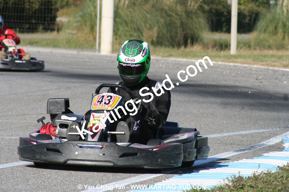 18/10/2009 : 4 Heures Loisir des Pyrénées à Lavelanet (photos Yan Ching Tan) 2009 — karting