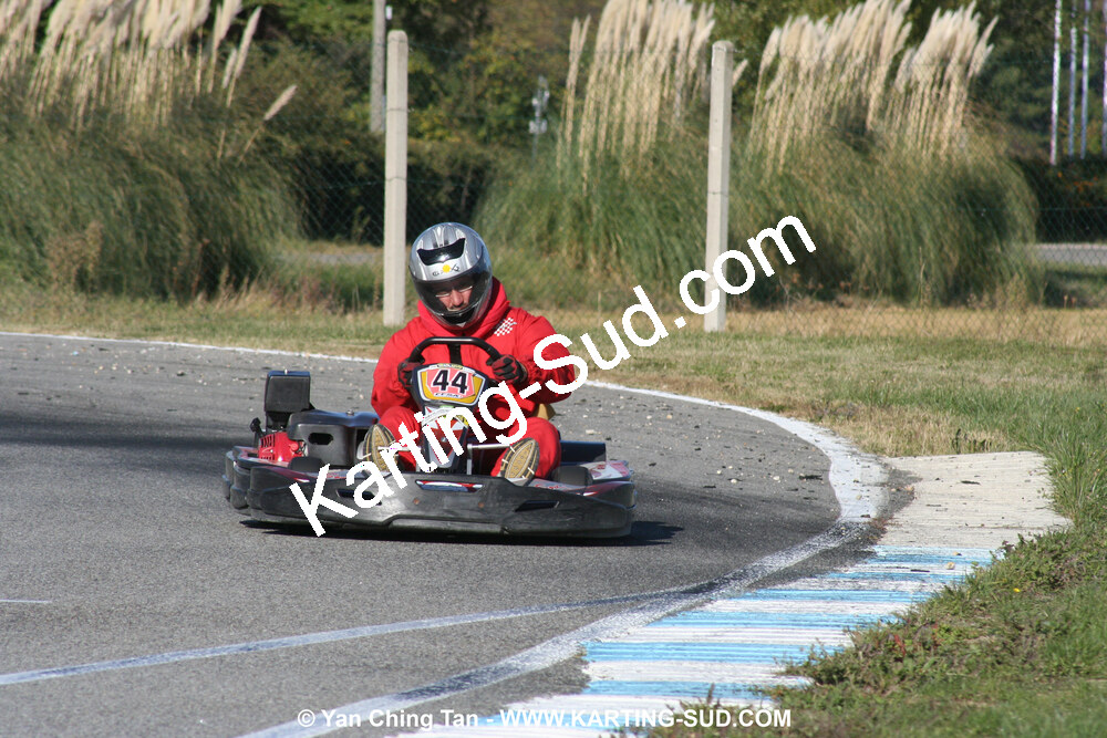 18/10/2009 : 4 Heures Loisir des Pyrénées à Lavelanet (photos Yan Ching Tan) 2009 — karting