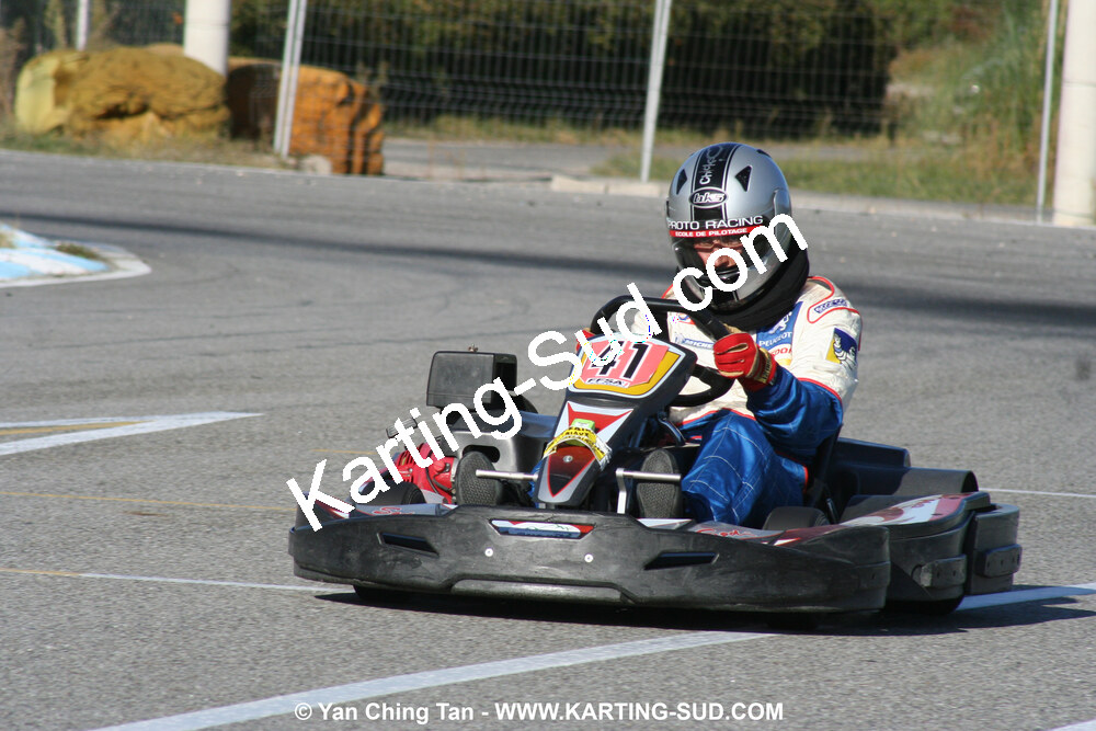 18/10/2009 : 4 Heures Loisir des Pyrénées à Lavelanet (photos Yan Ching Tan) 2009 — karting