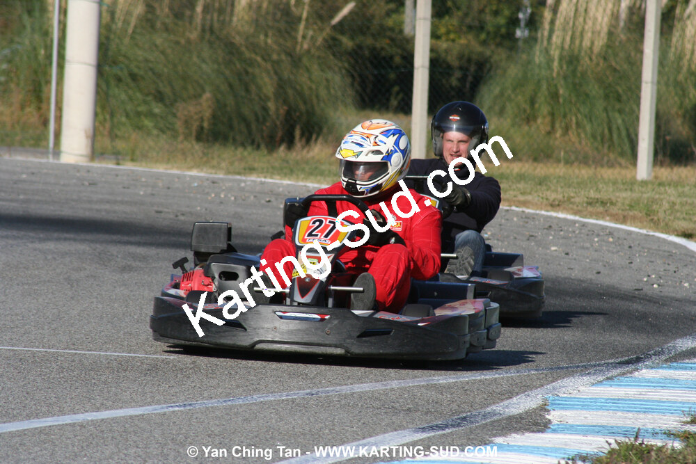 18/10/2009 : 4 Heures Loisir des Pyrénées à Lavelanet (photos Yan Ching Tan) 2009 — karting