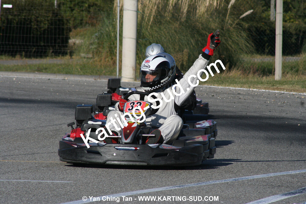 18/10/2009 : 4 Heures Loisir des Pyrénées à Lavelanet (photos Yan Ching Tan) 2009 — karting