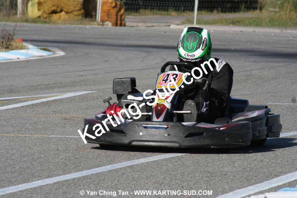 18/10/2009 : 4 Heures Loisir des Pyrénées à Lavelanet (photos Yan Ching Tan) 2009 — karting