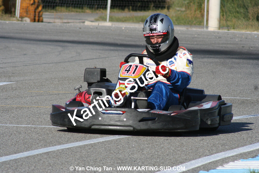 18/10/2009 : 4 Heures Loisir des Pyrénées à Lavelanet (photos Yan Ching Tan) 2009 — karting