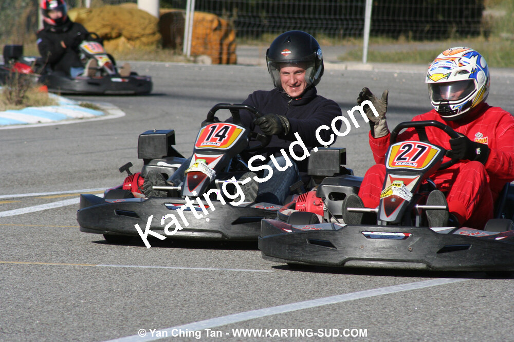 18/10/2009 : 4 Heures Loisir des Pyrénées à Lavelanet (photos Yan Ching Tan) 2009 — karting