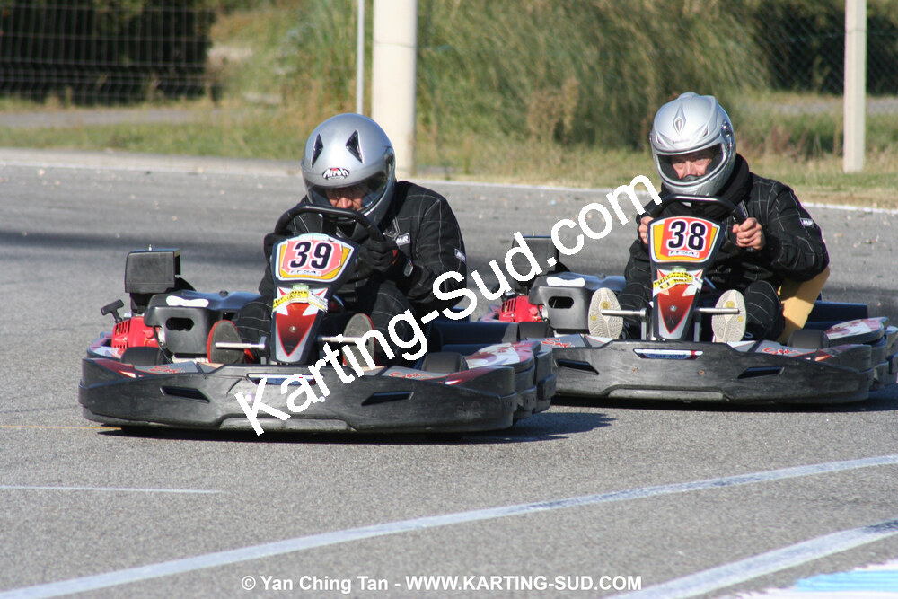 18/10/2009 : 4 Heures Loisir des Pyrénées à Lavelanet (photos Yan Ching Tan) 2009 — karting