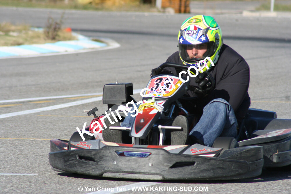 18/10/2009 : 4 Heures Loisir des Pyrénées à Lavelanet (photos Yan Ching Tan) 2009 — karting