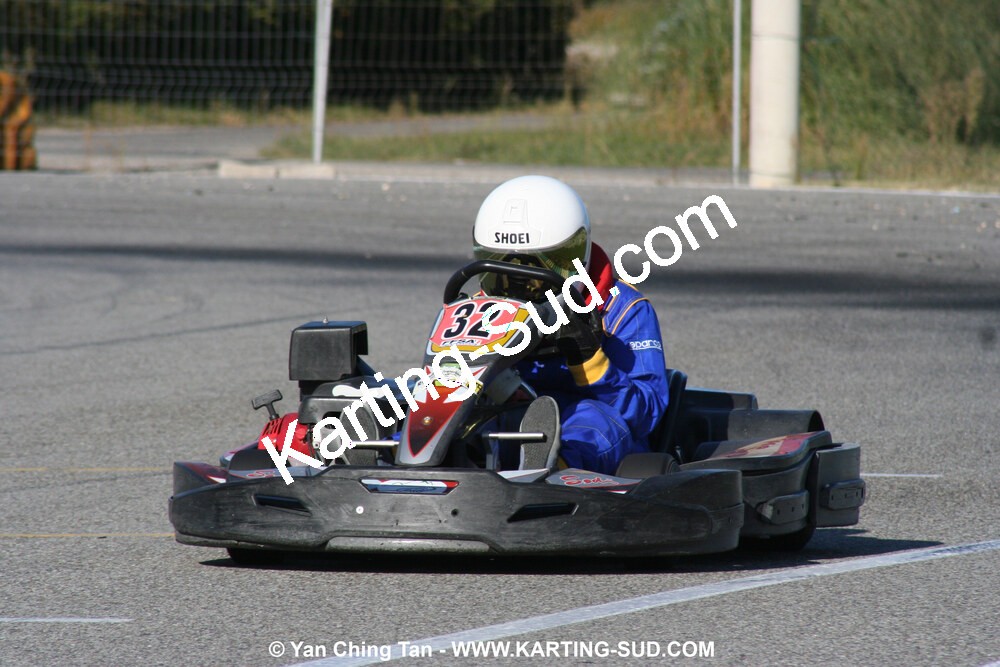 18/10/2009 : 4 Heures Loisir des Pyrénées à Lavelanet (photos Yan Ching Tan) 2009 — karting