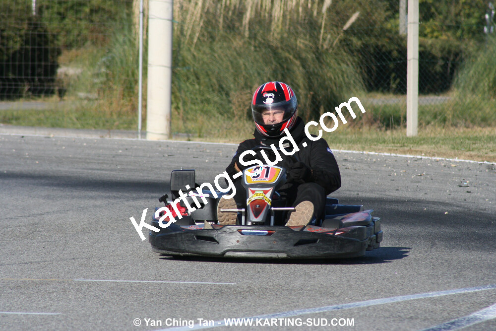 18/10/2009 : 4 Heures Loisir des Pyrénées à Lavelanet (photos Yan Ching Tan) 2009 — karting