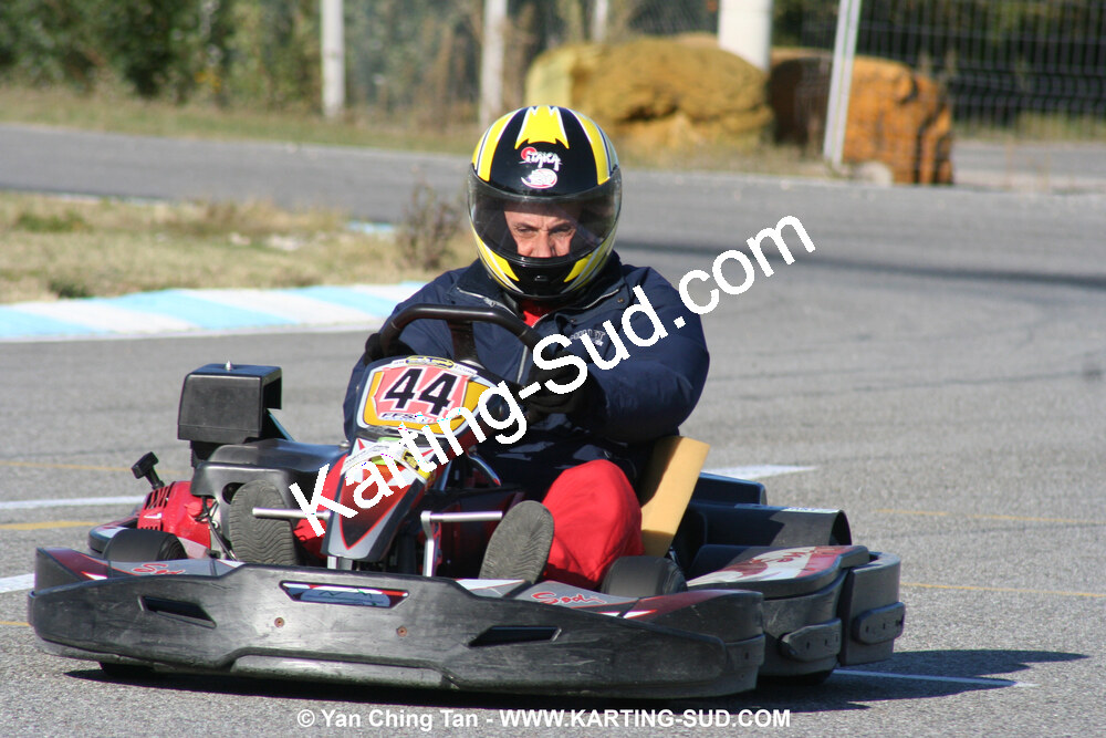 18/10/2009 : 4 Heures Loisir des Pyrénées à Lavelanet (photos Yan Ching Tan) 2009 — karting