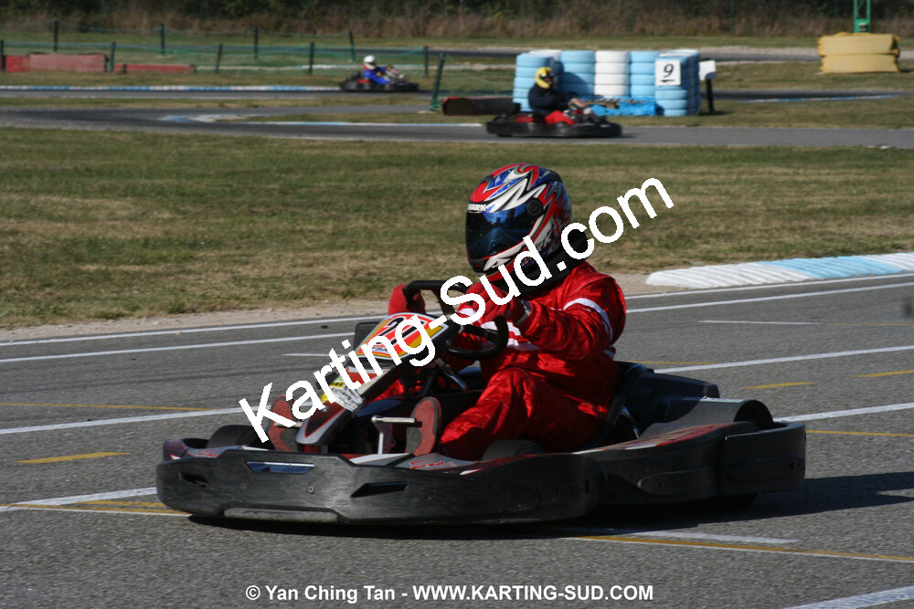 18/10/2009 : 4 Heures Loisir des Pyrénées à Lavelanet (photos Yan Ching Tan) 2009 — karting
