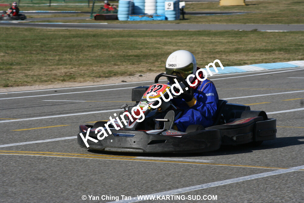 18/10/2009 : 4 Heures Loisir des Pyrénées à Lavelanet (photos Yan Ching Tan) 2009 — karting